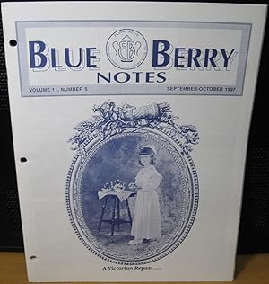 Blueberry Notes September-October 1997