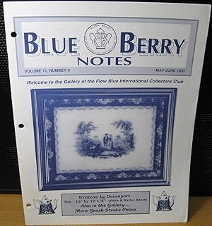 Blueberry Notes May-June 1997