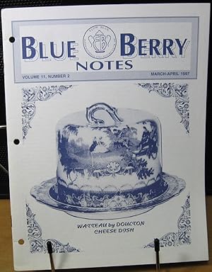 Blueberry Notes March-April 1997