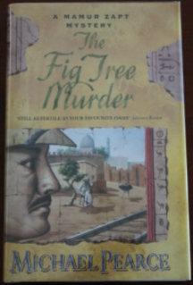 Imagen del vendedor de The Fig Tree Murder a la venta por Moonlighting Librarian, IOBA