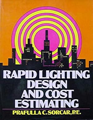 Seller image for Rapid Lighting Design and Cost Estimating for sale by Cellar Stories Bookstore