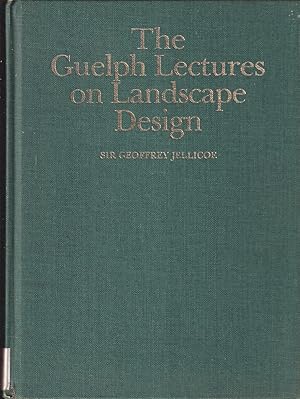 Imagen del vendedor de Guelph Lectures On Landscape Design a la venta por Jonathan Grobe Books