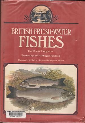 Seller image for British Fresh-water Fishes for sale by Jonathan Grobe Books