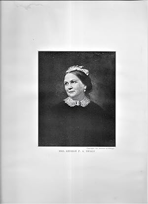 Seller image for Mrs. G. P. A. Healy / Louisa Phipps Healy Portrait for sale by Legacy Books II