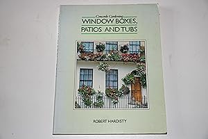 Seller image for Window Boxes, Patio and Tubs for sale by River Reads