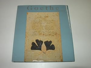 Goethe in seiner Zeit. Katalog der ständigen Ausstellung.