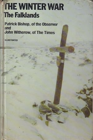 Bild des Verkufers fr The Winter War - the Falklands zum Verkauf von Valuable Volumes