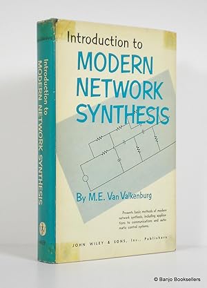 Seller image for Introduction to Modern Network Synthesis for sale by Banjo Booksellers, IOBA