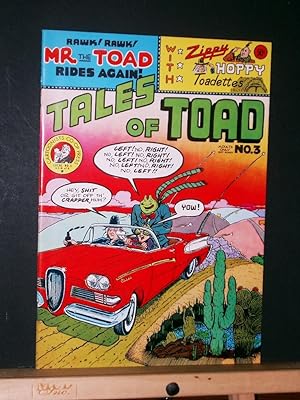 Tales of Toad #3