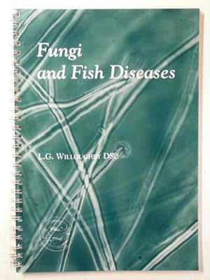 Bild des Verkufers fr Fungi and fish diseases zum Verkauf von Cotswold Internet Books