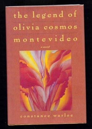 Bild des Verkufers fr The Legend of Olivia Cosmos Montevideo. zum Verkauf von Ravenroost Books