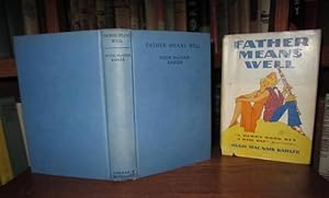 Seller image for Father Means Well for sale by Old Scrolls Book Shop