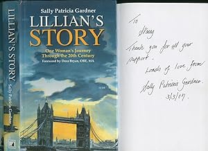 Seller image for Lillian's Story; One Women's Journey Through the 20th Century [Signed] for sale by Little Stour Books PBFA Member