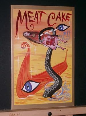 Seller image for Meat Cake #11 for sale by Tree Frog Fine Books and Graphic Arts