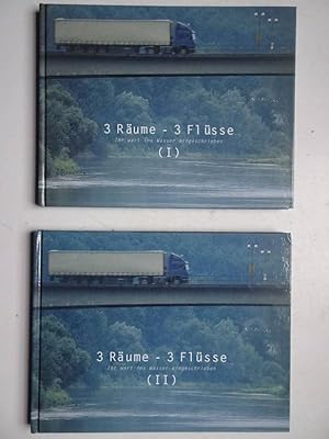 Seller image for 3 Rume - 3 Flsse. Ihr wart ins Wasser eingeschrieben. I & II. for sale by Antiquariaat De Boekenbeurs