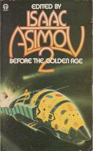 Seller image for BEFORE THE GOLDEN AGE 2 for sale by Black Stump Books And Collectables