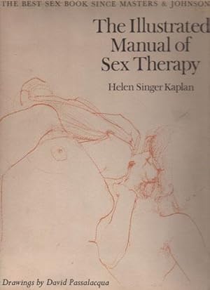 Seller image for THE ILLUSTRATED MANUAL OF SEX THERAPY for sale by Black Stump Books And Collectables