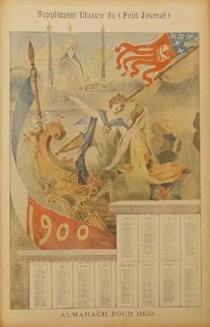 Le PETIT JOURNAL Supplément illustré. Annata completa 1899 (anno X)