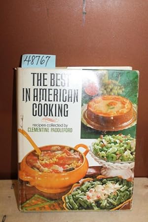 Seller image for The Best in American Cooking for sale by Princeton Antiques Bookshop