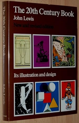 Imagen del vendedor de The 20th Century Book : Its Illustration and Design a la venta por Springhead Books