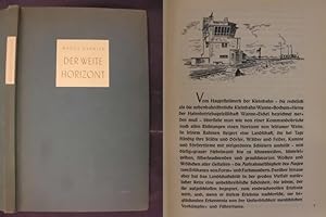 Bild des Verk�ufers f�r Der weite Horizont - Vom gewaltigen Epos der Arbeit zum Verkauf von Buchantiquariat Uwe Sticht, Einzelunter.