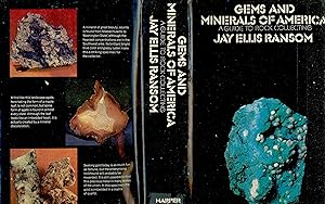 Immagine del venditore per Gems and minerals of America; a guide to rock collecting. venduto da Joseph Valles - Books