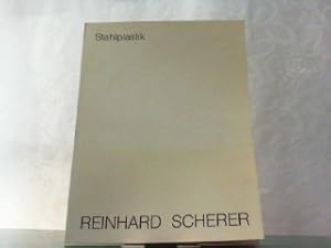 Reinhard Scherer. Stahlplastik.