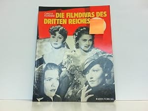 Bild des Verkufers fr Die Filmdivas des dritten Reiches . zum Verkauf von Antiquariat Ehbrecht - Preis inkl. MwSt.