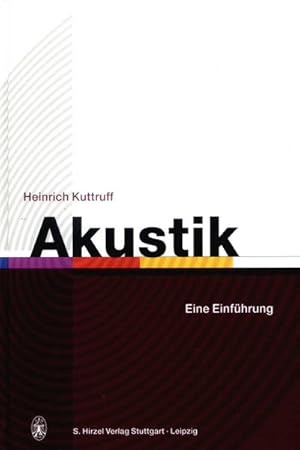 Seller image for Akustik for sale by BuchWeltWeit Ludwig Meier e.K.