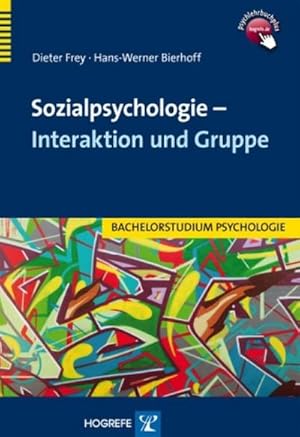 Immagine del venditore per Sozialpsychologie - Interaktion und Gruppe venduto da BuchWeltWeit Ludwig Meier e.K.