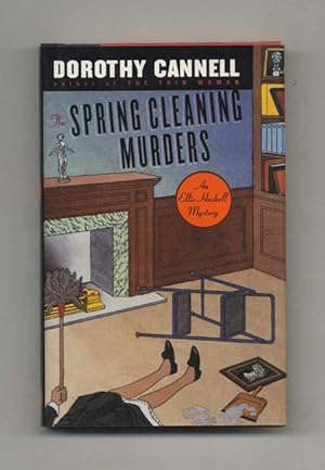 Immagine del venditore per The Spring Cleaning Murders - 1st Edition/1st Printing venduto da Books Tell You Why  -  ABAA/ILAB