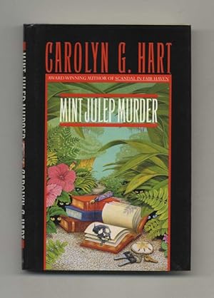 Immagine del venditore per Mint Julep Murder - 1st Edition/1st Printing venduto da Books Tell You Why  -  ABAA/ILAB
