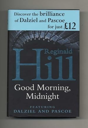 Bild des Verkufers fr Good Morning, Midnight - 1st UK Edition/1st Printing zum Verkauf von Books Tell You Why  -  ABAA/ILAB