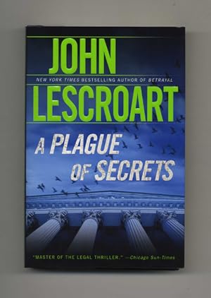 Bild des Verkufers fr A Plague of Secrets: A Novel - 1st Edition/1st Printing zum Verkauf von Books Tell You Why  -  ABAA/ILAB