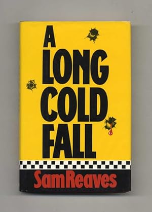 Bild des Verkufers fr A Long Cold Fall - 1st Edition/1st Printing zum Verkauf von Books Tell You Why  -  ABAA/ILAB