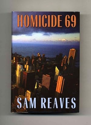 Bild des Verkufers fr Homicide 69 - 1st Edition/1st Printing zum Verkauf von Books Tell You Why  -  ABAA/ILAB