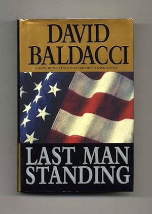 Last Man Standing - 1st Edition/1st Printing