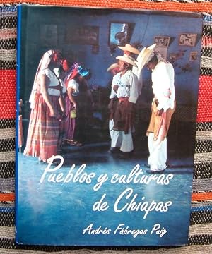 Seller image for Pueblos y culturas de Chiapas for sale by Springwell Books