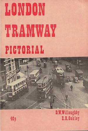 Immagine del venditore per London Tramway Pictorial venduto da C P Books Limited