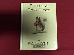 THE TALE OF TIMMY TIPTOES