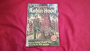 Image du vendeur pour ADVENTURES OF ROBIN HOOD mis en vente par Betty Mittendorf /Tiffany Power BKSLINEN