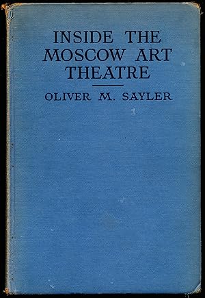 Imagen del vendedor de INSIDE THE MOSCOW ART THEATRE a la venta por Alkahest Books