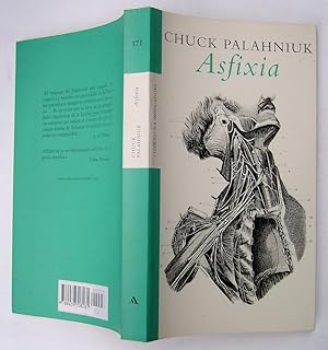 Seller image for Asfixia for sale by La Social. Galera y Libros