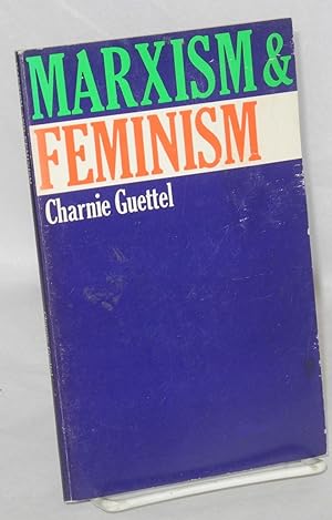 Bild des Verkufers fr Marxism & feminism zum Verkauf von Bolerium Books Inc.