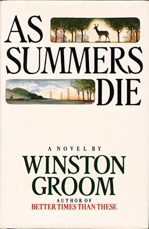 Seller image for AS SUMMERS DIE. for sale by Bookfever, IOBA  (Volk & Iiams)