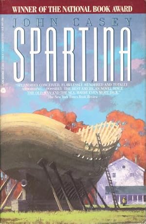 Seller image for SPARTINA. for sale by Bookfever, IOBA  (Volk & Iiams)