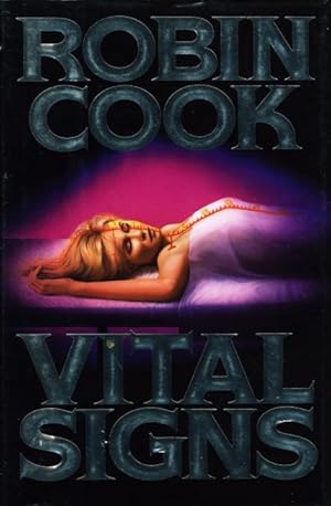 Seller image for VITAL SIGNS. for sale by Bookfever, IOBA  (Volk & Iiams)