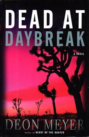 Seller image for DEAD AT DAYBREAK. for sale by Bookfever, IOBA  (Volk & Iiams)