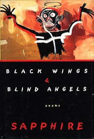 Seller image for BLACK WINGS & BLIND ANGELS: Poems. for sale by Bookfever, IOBA  (Volk & Iiams)