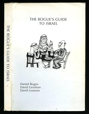 Imagen del vendedor de The Rogue's Guide to Israel a la venta por Little Stour Books PBFA Member